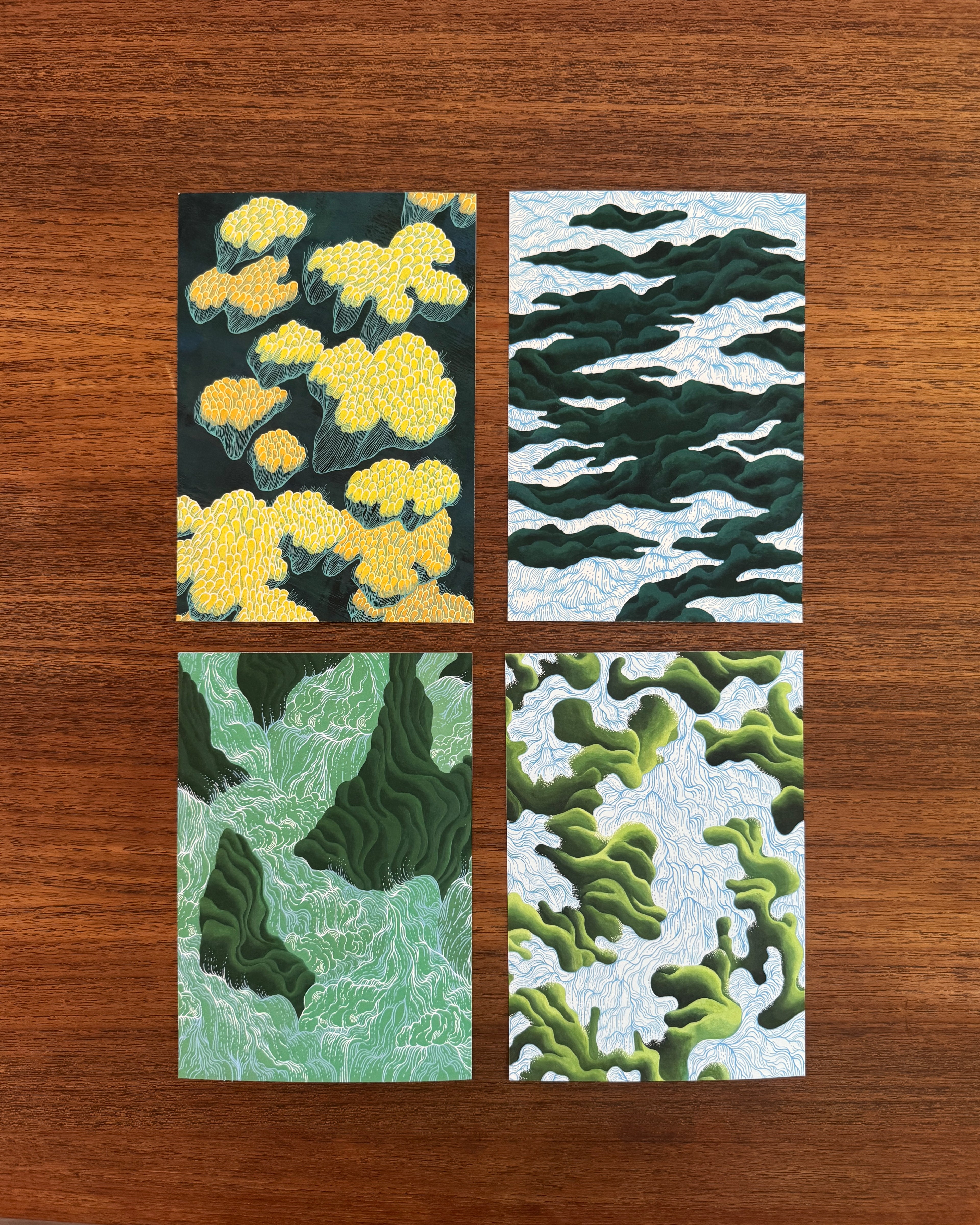 Moti Makes Print Club