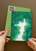 Murmuring Roots Print Club Subscription