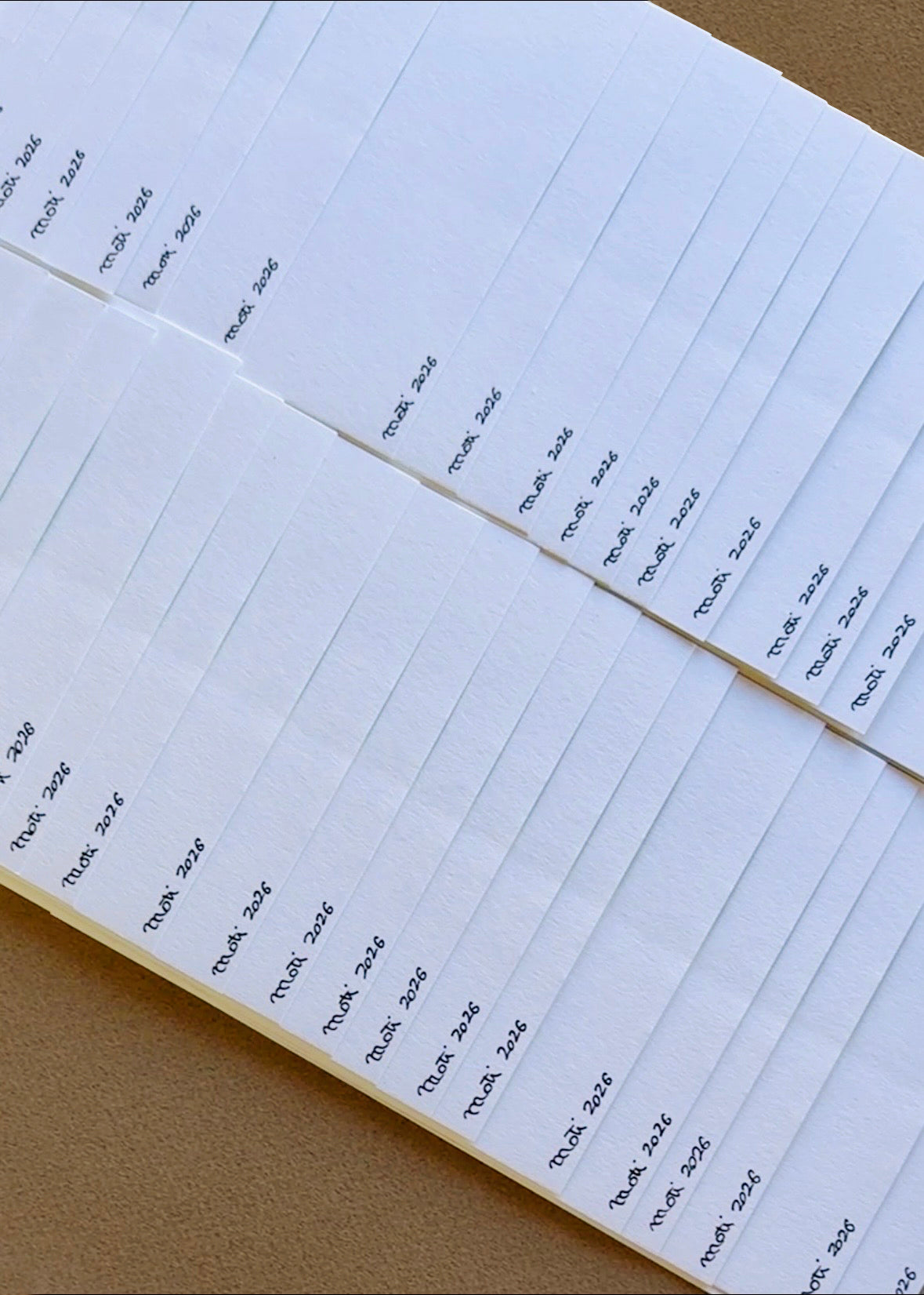 Murmuring Roots Print Club Subscription