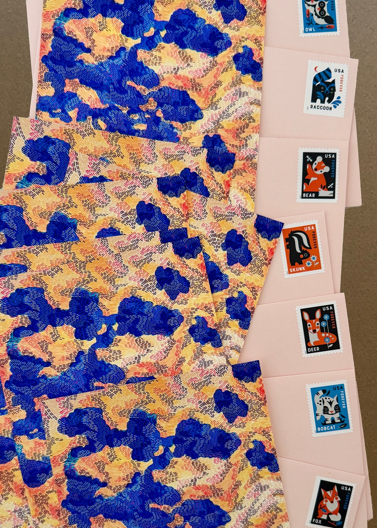 Murmuring Roots Print Club Subscription