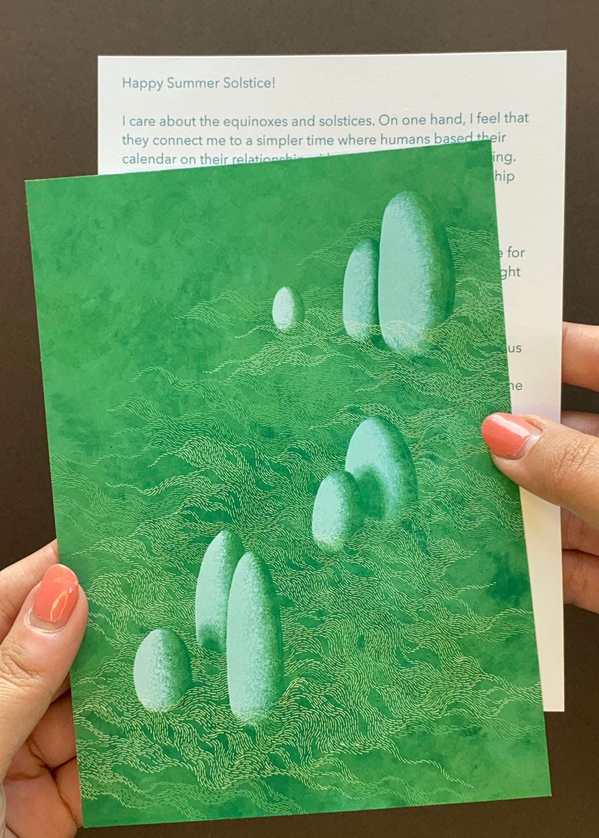Murmuring Roots Print Club Subscription