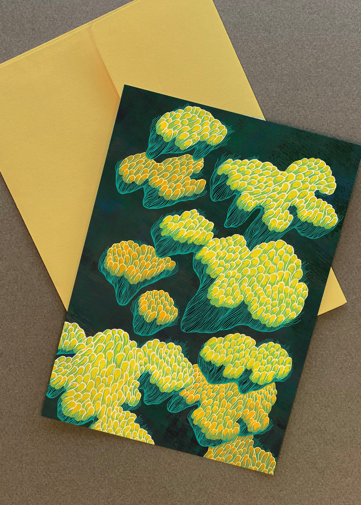 Murmuring Roots Print Club Subscription