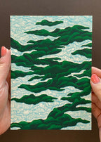 Murmuring Roots Print Club Subscription
