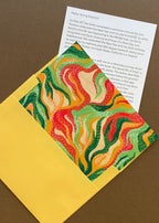 Murmuring Roots Print Club Subscription